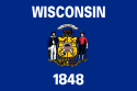 Wisconsin Flag Wisconsin Flag