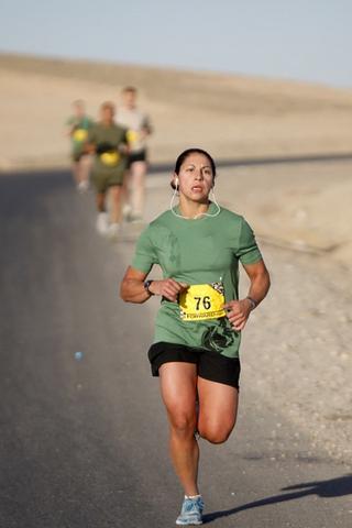 Marathon Runners, Afganistan Marathon Runners, Afganistan