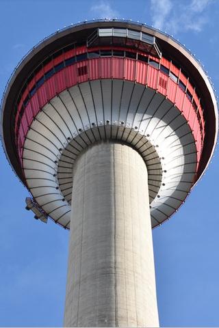 Calgary Tower, Alberta, Canada Calgary Tower, Alberta, Canada