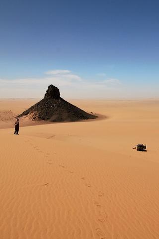 Sahara Sand, Algeria Sahara Sand, Algeria