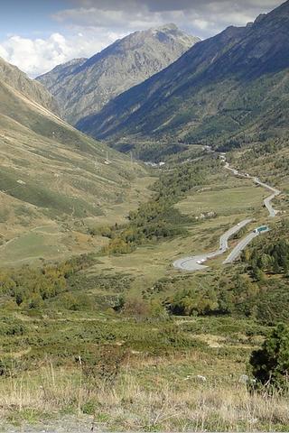 Pyrenees Mountains, Andorra Pyrenees Mountains, Andorra