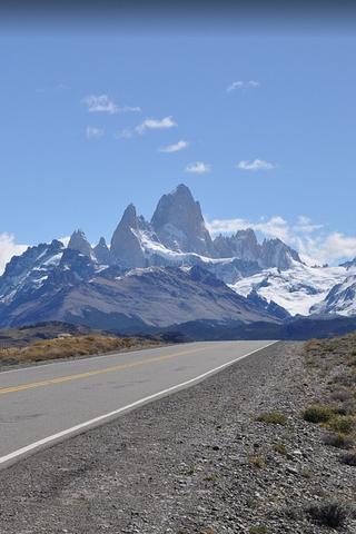 Mountains in Argentina