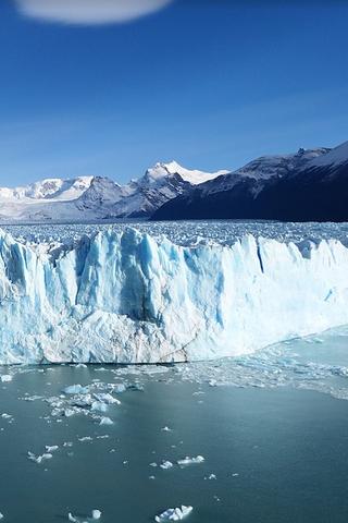 Glacier, Argentina
