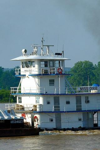 River Tug, Arkansas River Tug, Arkansas