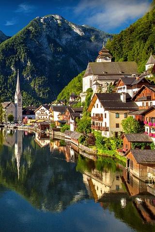 Hallstatt, Austria