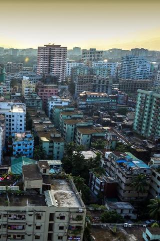 Banani Dhaka, Bangladesh