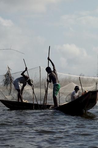 Fishing, Benin Fishing, Benin
