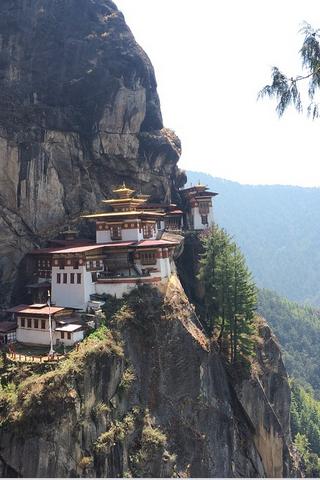 Tigers Nest, Bhutan Tigers Nest, Bhutan
