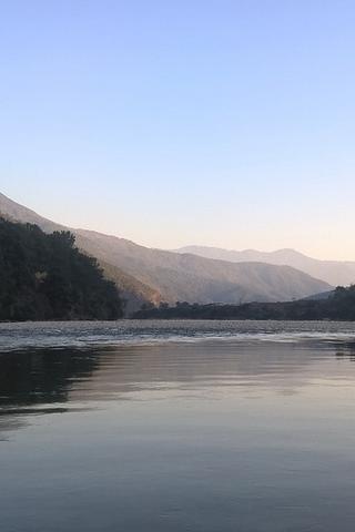 Lake, Bhutan Lake, Bhutan