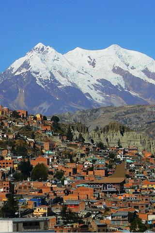 La Paz, Bolivia
