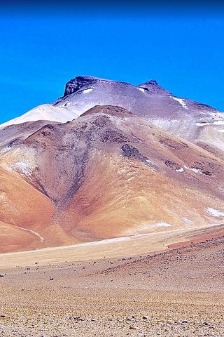 Desert, Bolivia