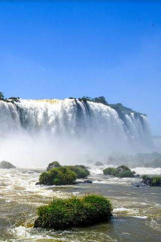 Iguazu Falls, Brazil