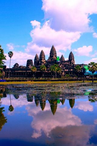 Angkor Wat, Cambodia