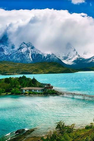 Beautiful Landscape, Chile