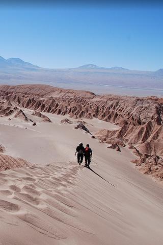 Atacama Desert, Chile