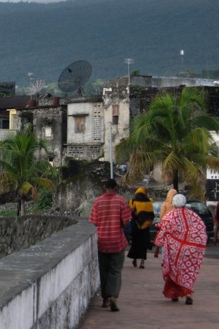 Moroni, Capital of The Comoros