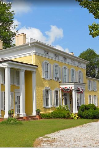 Mansion, Delaware