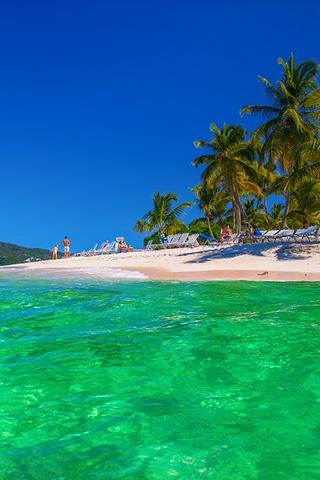 Island Life, Dominican Republic 