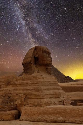 The Great Sphinx