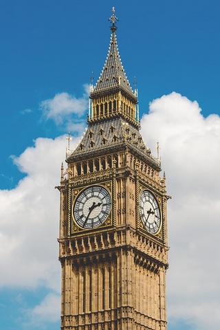 Big Ben, London, England