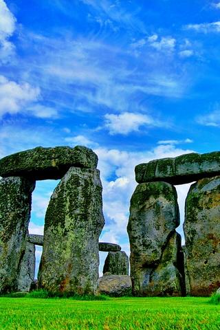 Stonehenge, England