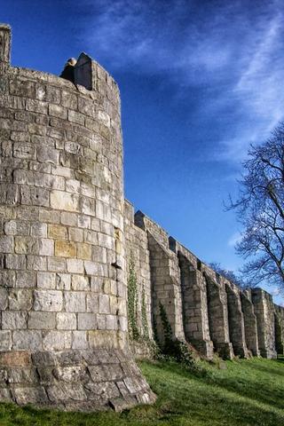City Walls York, England