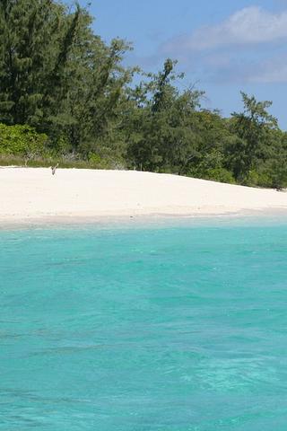 Remote Beach, East Timor 