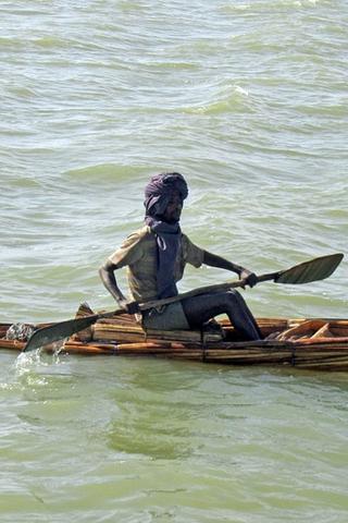 Reed Boat, Ethiopia #philrickphotos Reed Boat, Ethiopia