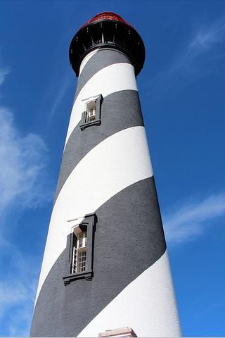 Lighthouse, St Augustine, Florida