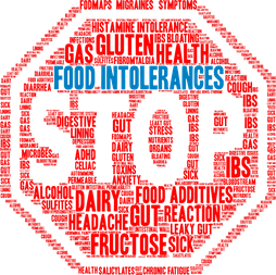 Food intolerance