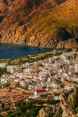 Karpathos Island, Greece