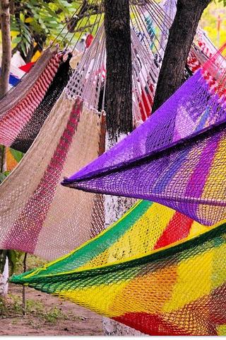 Hammocks, Guatemala