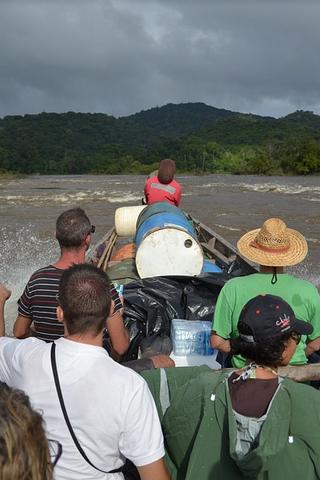 River Travel, Guyana