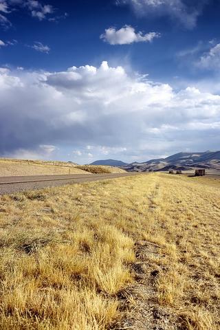 Rural Landscape, Idaho (USA)