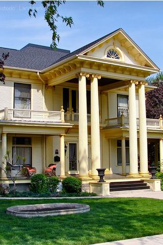Mansion, Rock Island, Illinois (USA)