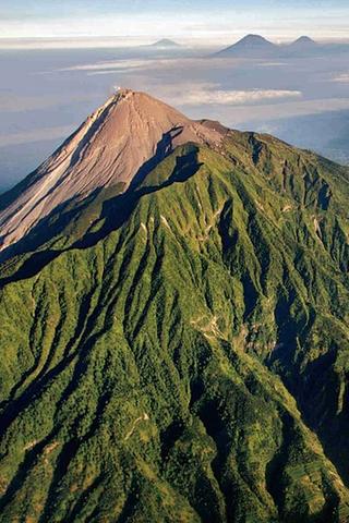 Mt. Merapi Volcano, Indonesia #philrickphotos