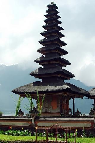 Temple Bali, Indonesia