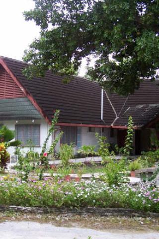 Presidential Residence, Kiribati