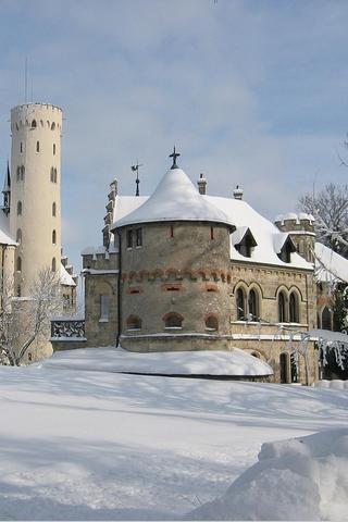 Castle, Liechtenstein