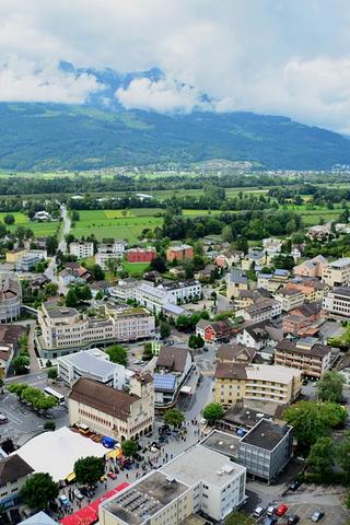 City, Liechtenstein