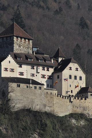 Castle, Liechtenstein