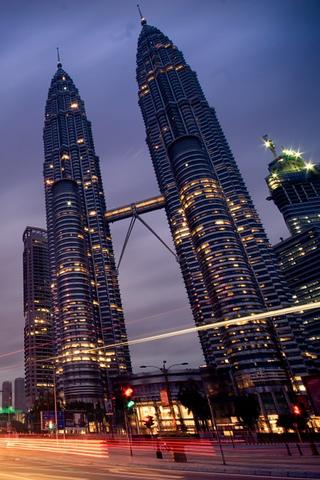 Petronas Twin Towers, kuala Lumpur, Malaysia